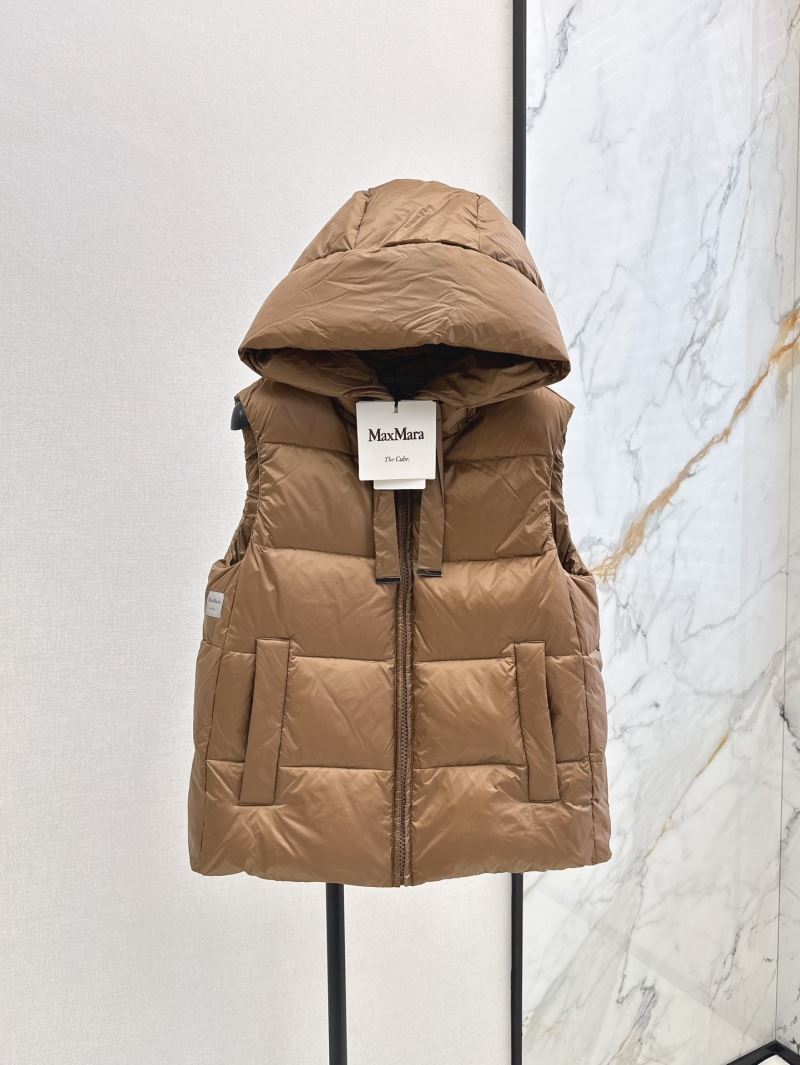 Max Mara Down Jackets